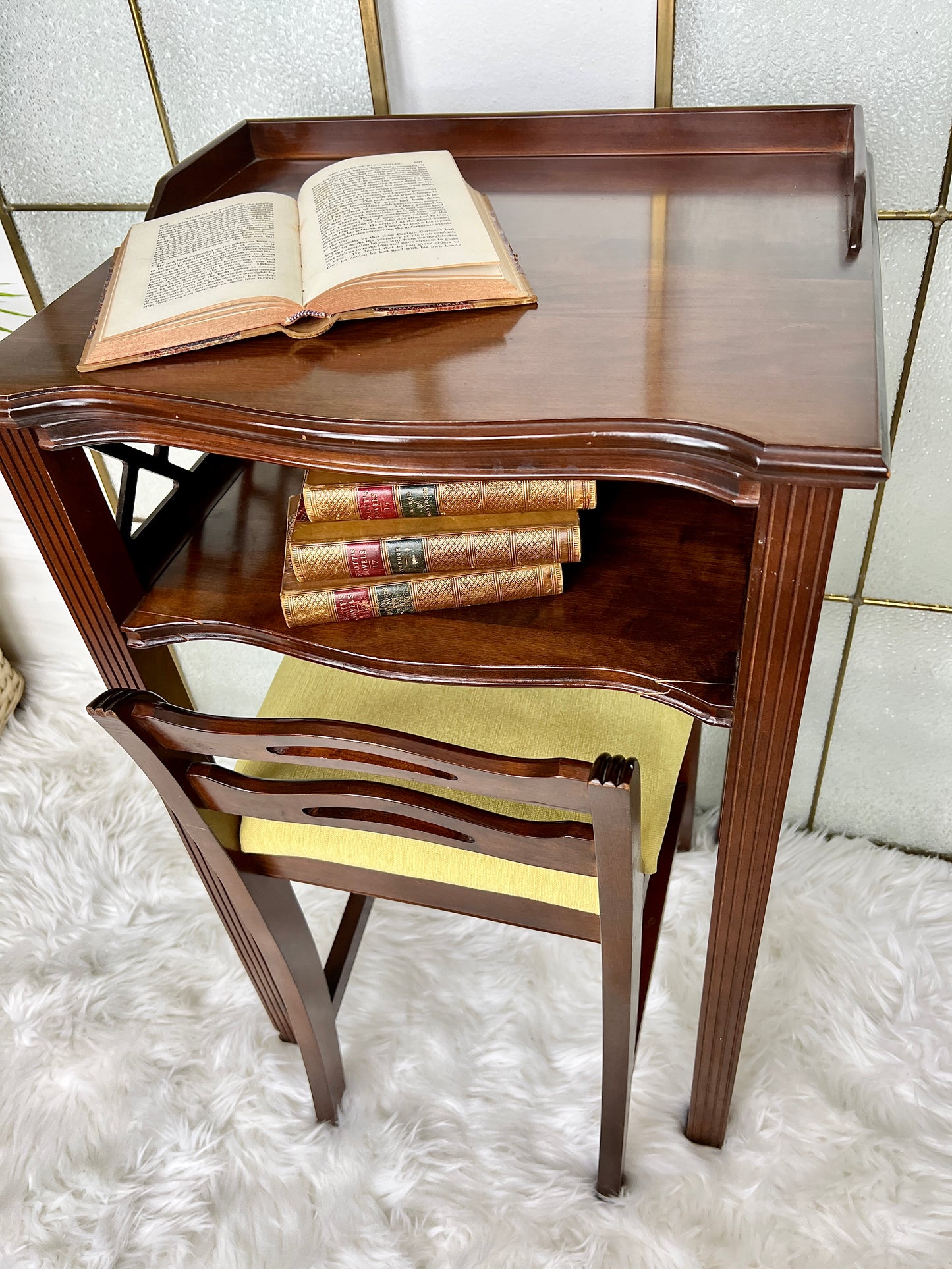 The Limey Telephone Table