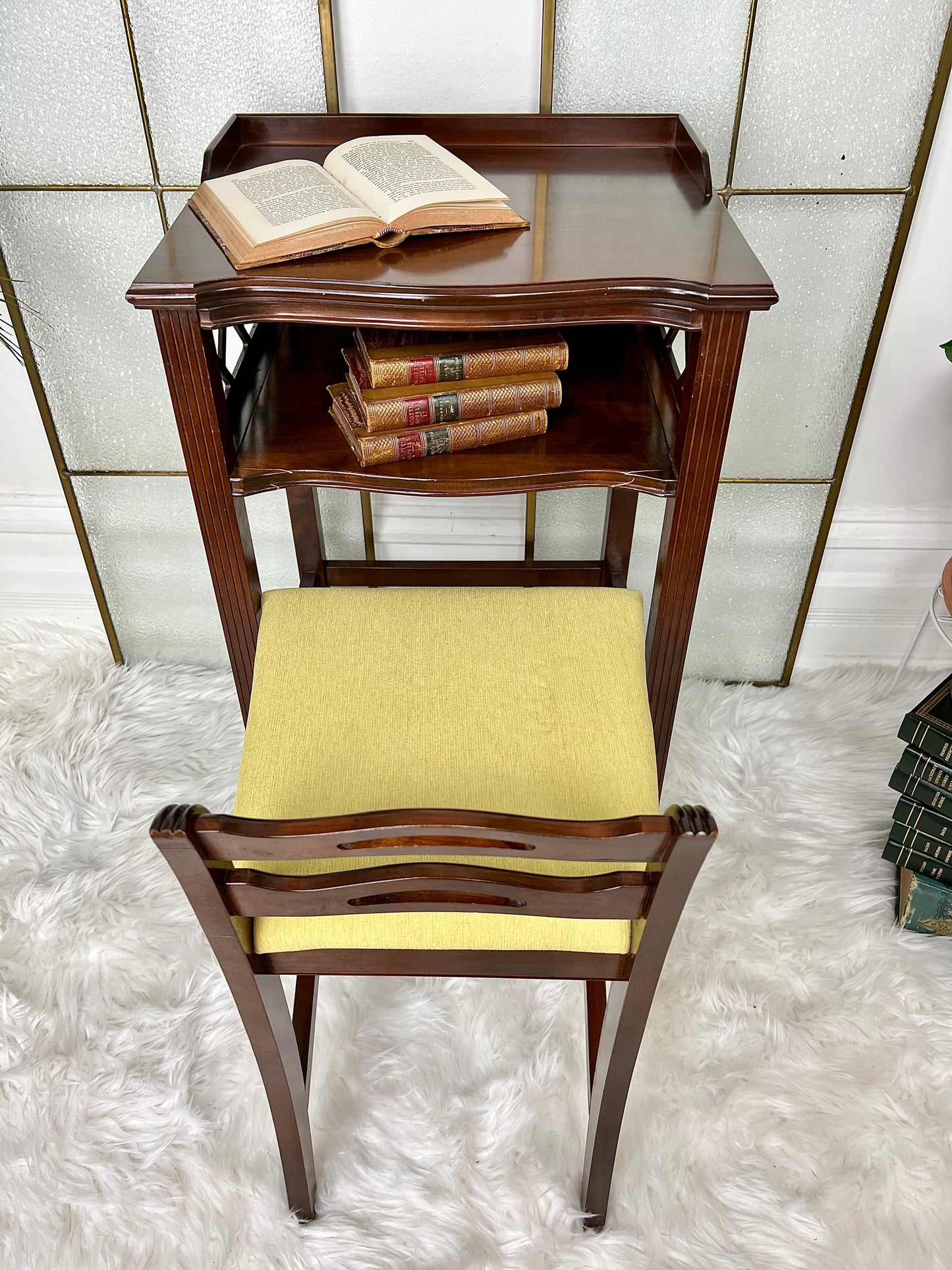 The Limey Telephone Table