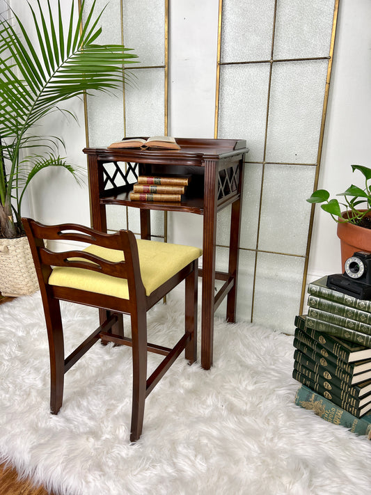 The Limey Telephone Table