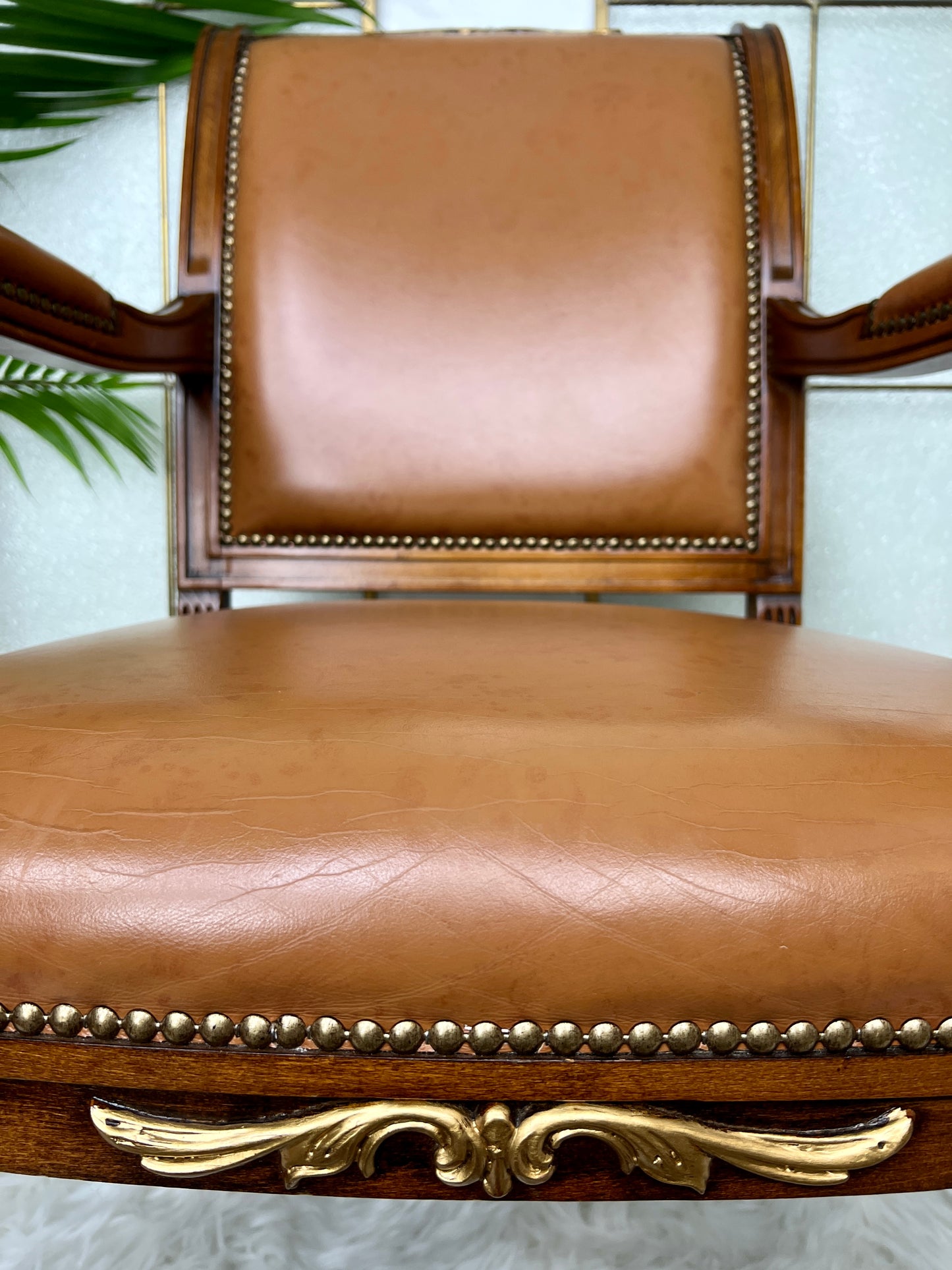 The Pendergast Armchair