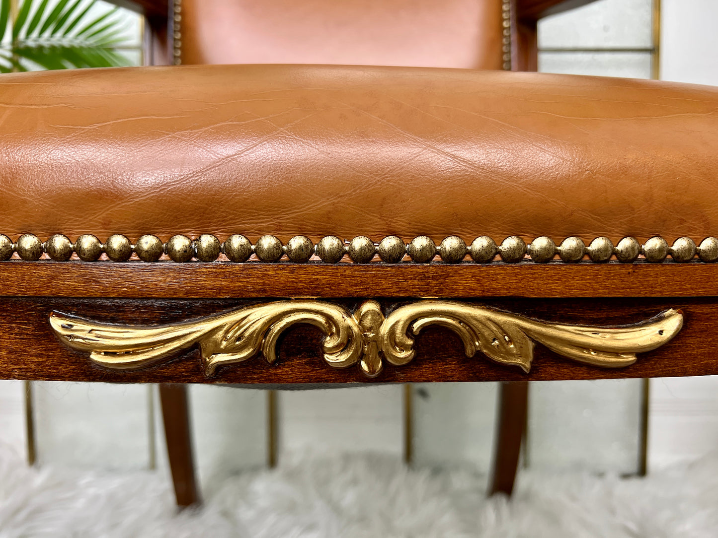 The Pendergast Armchair