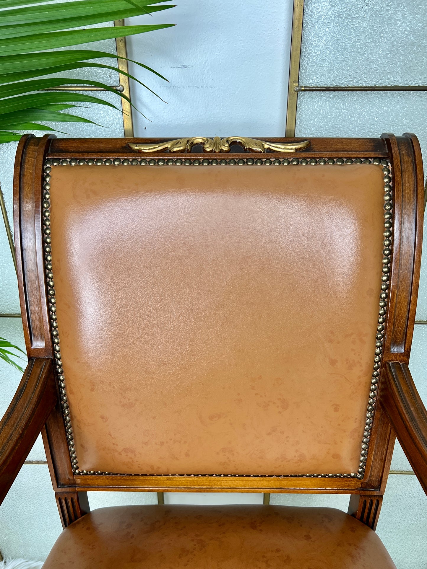 The Pendergast Armchair