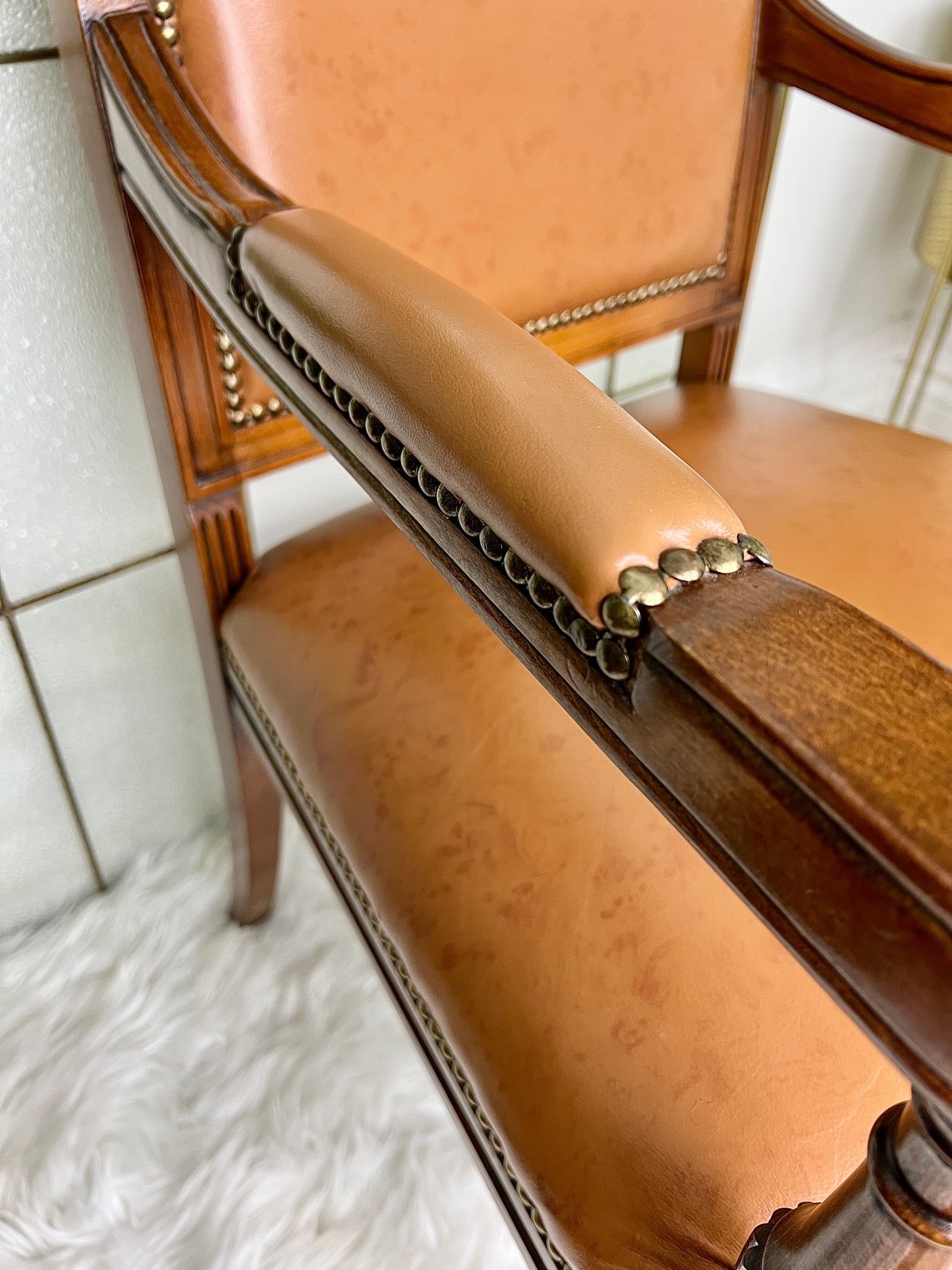 The Pendergast Armchair