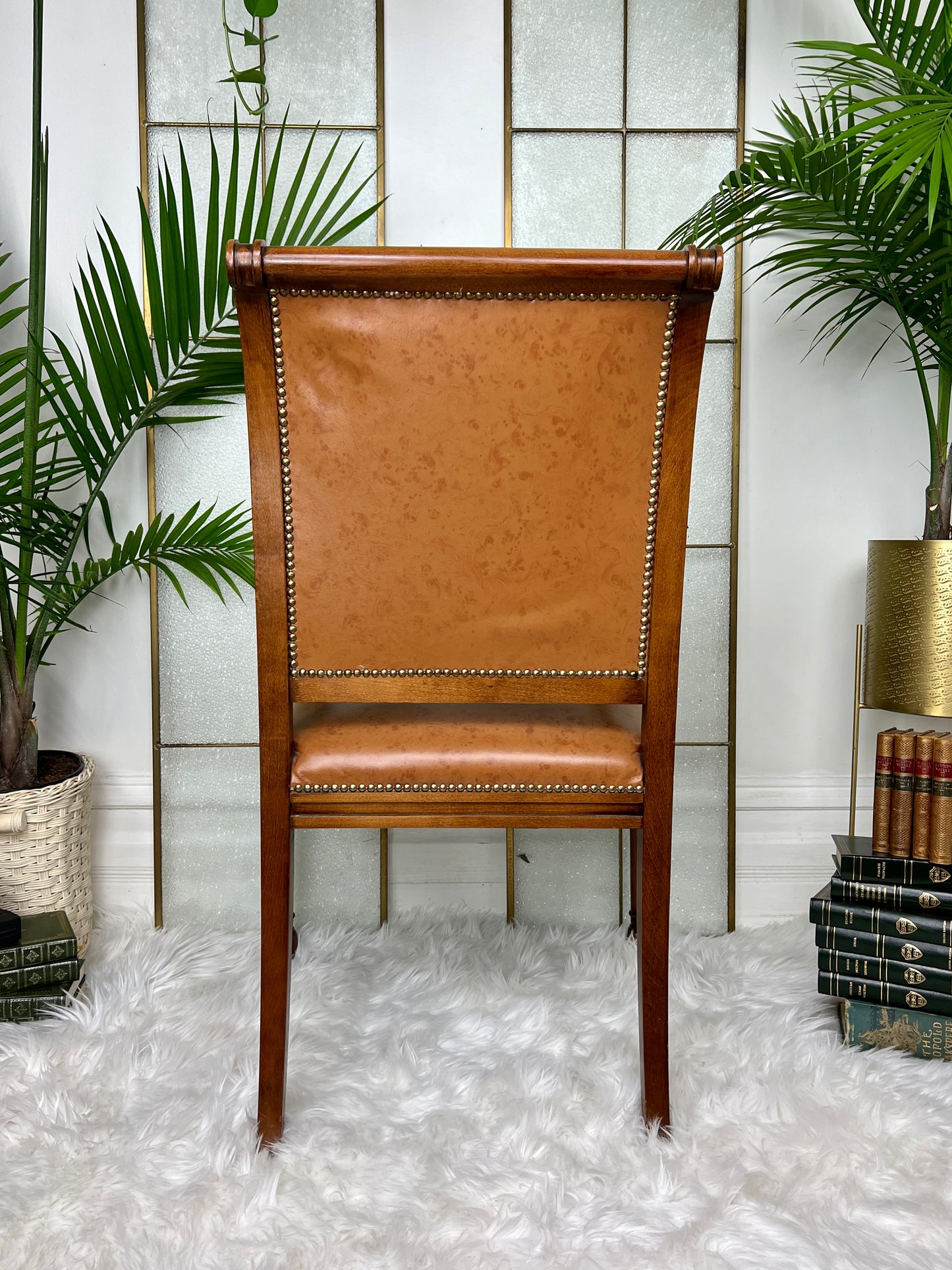 The Pendergast Armchair