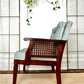 The Aqua Mint Armchair