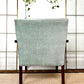 The Aqua Mint Armchair