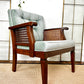 The Aqua Mint Armchair