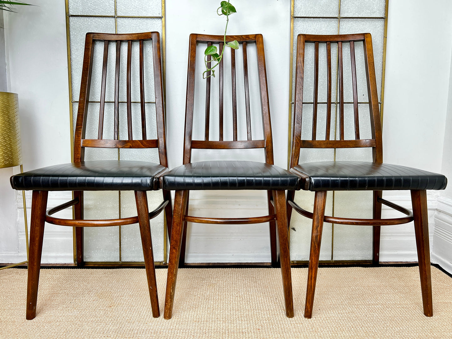 The Rakovnik Chairs