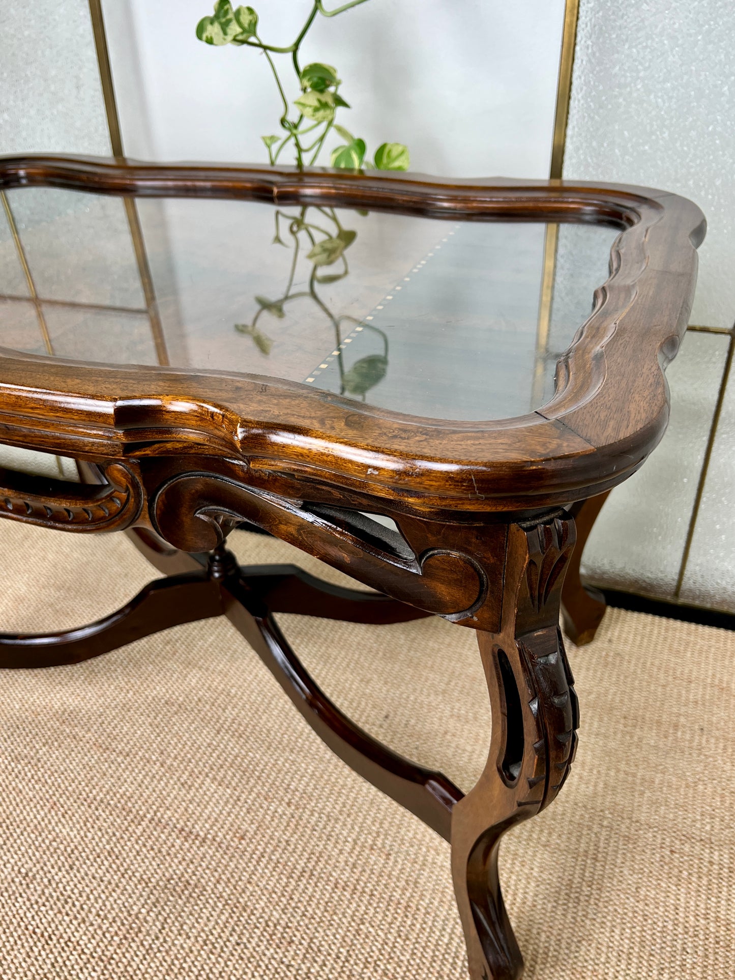 The Irish Coffee Table