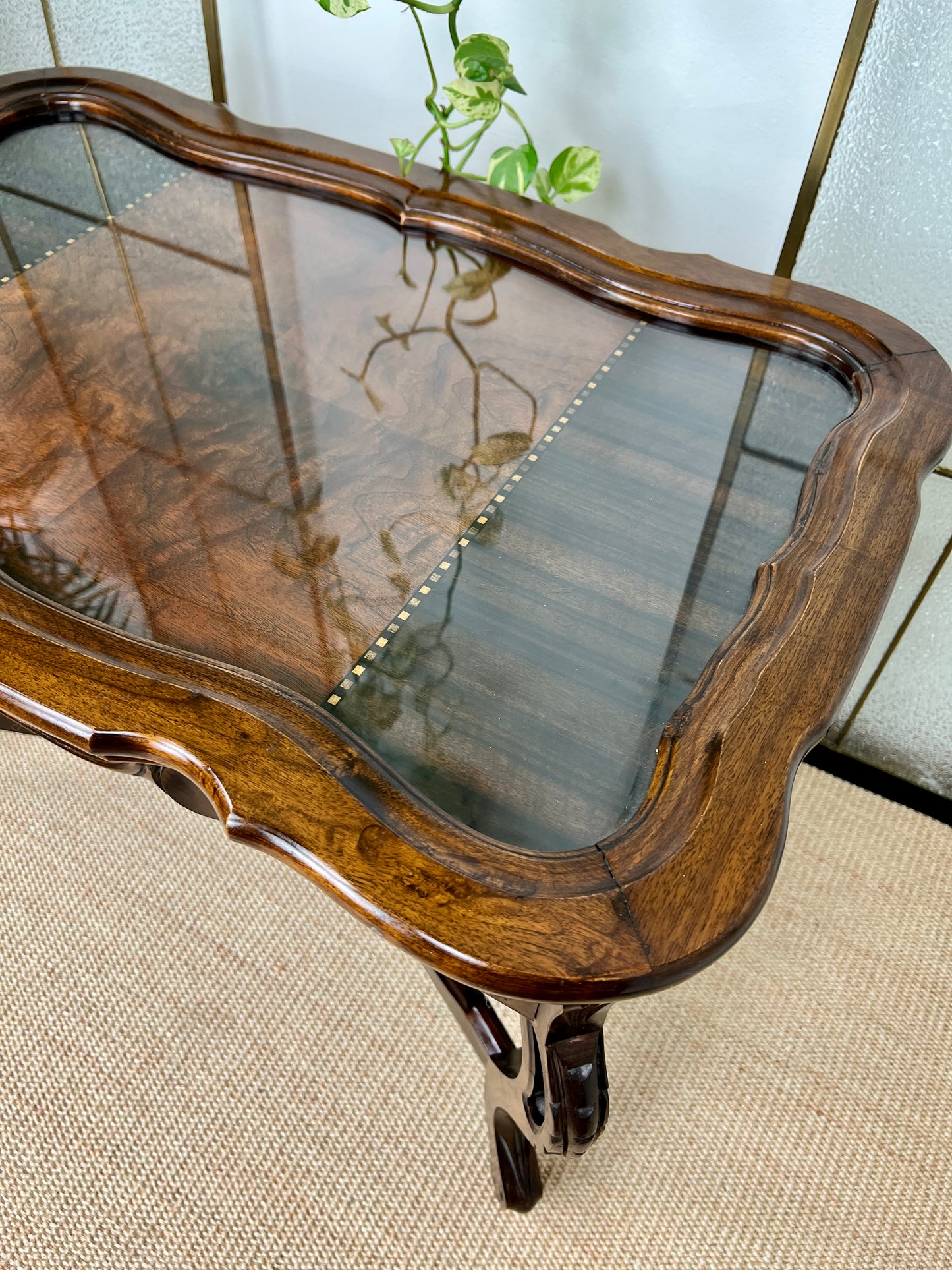 The Irish Coffee Table