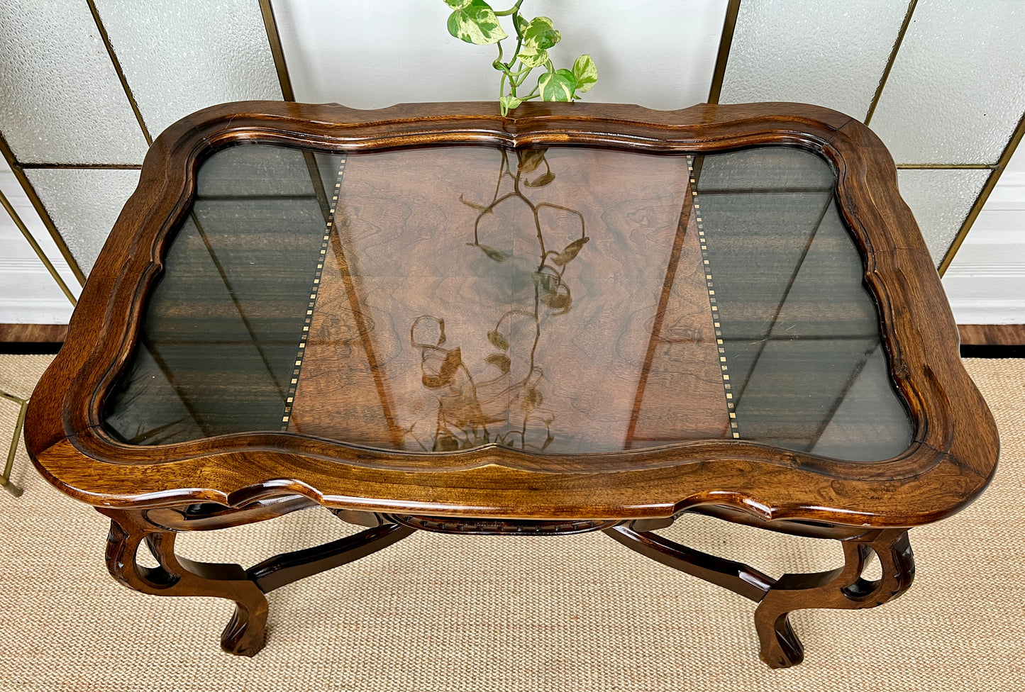 The Irish Coffee Table