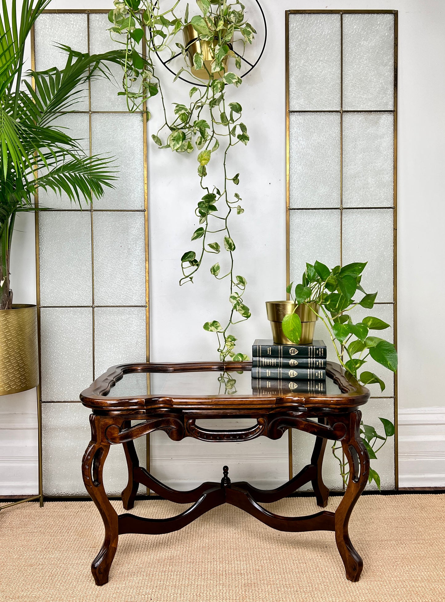 The Irish Coffee Table