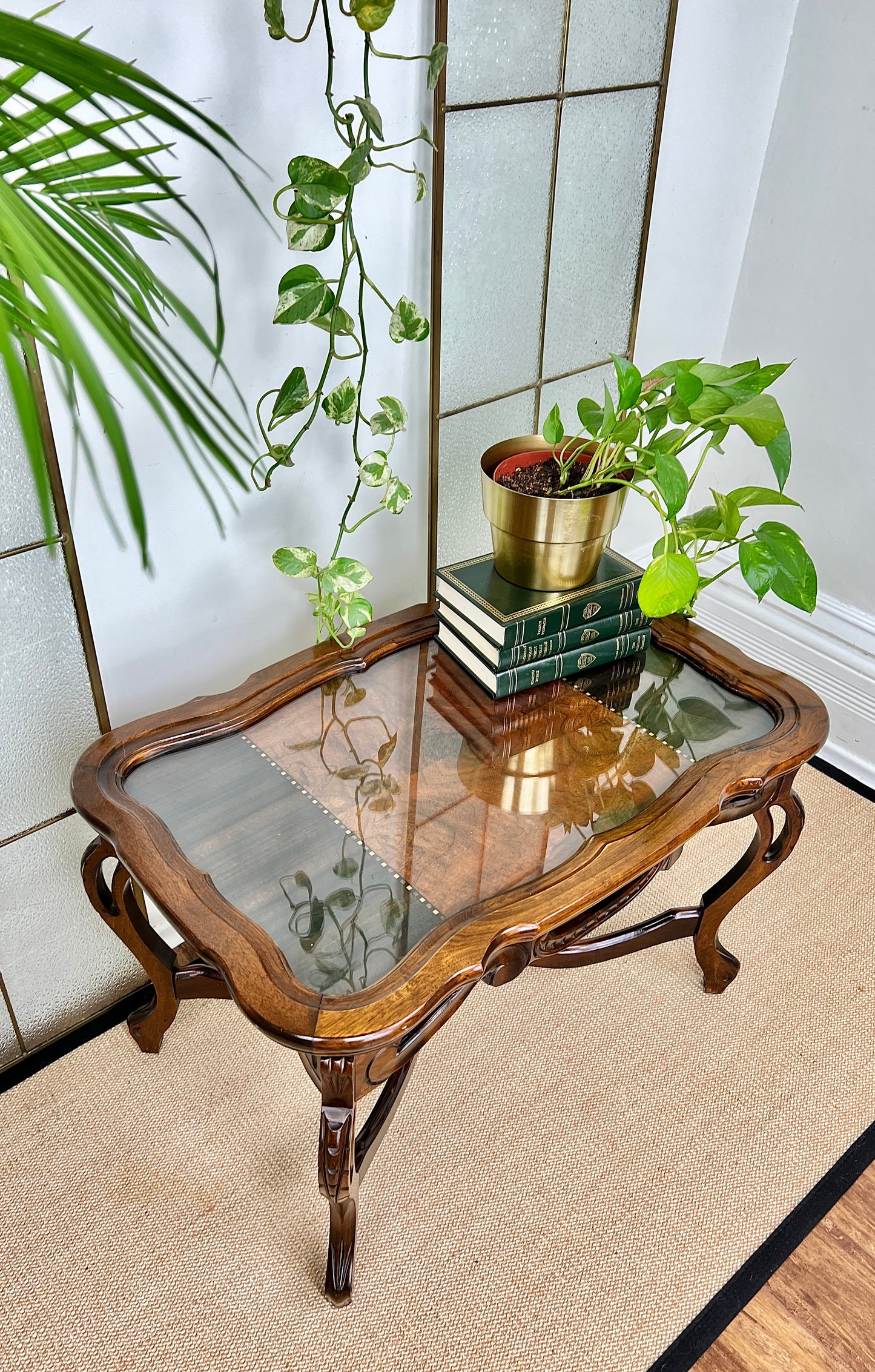 The Irish Coffee Table