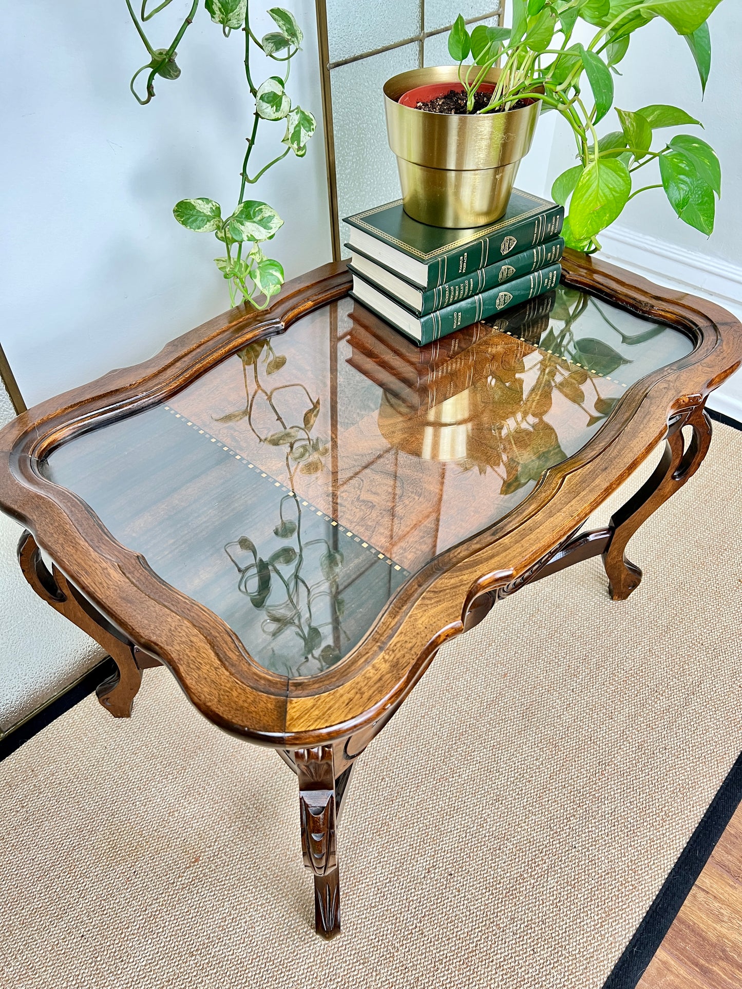 The Irish Coffee Table