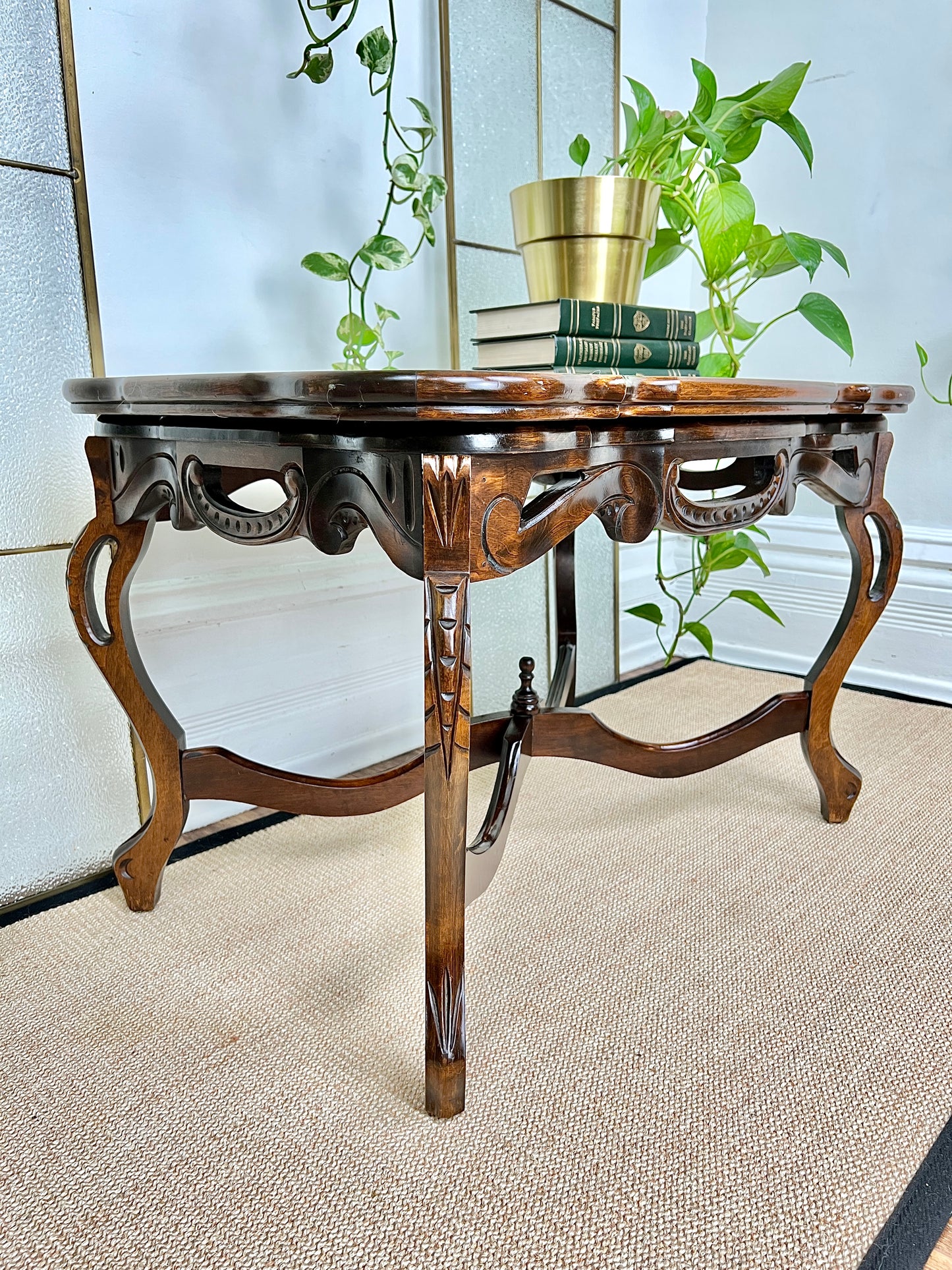 The Irish Coffee Table