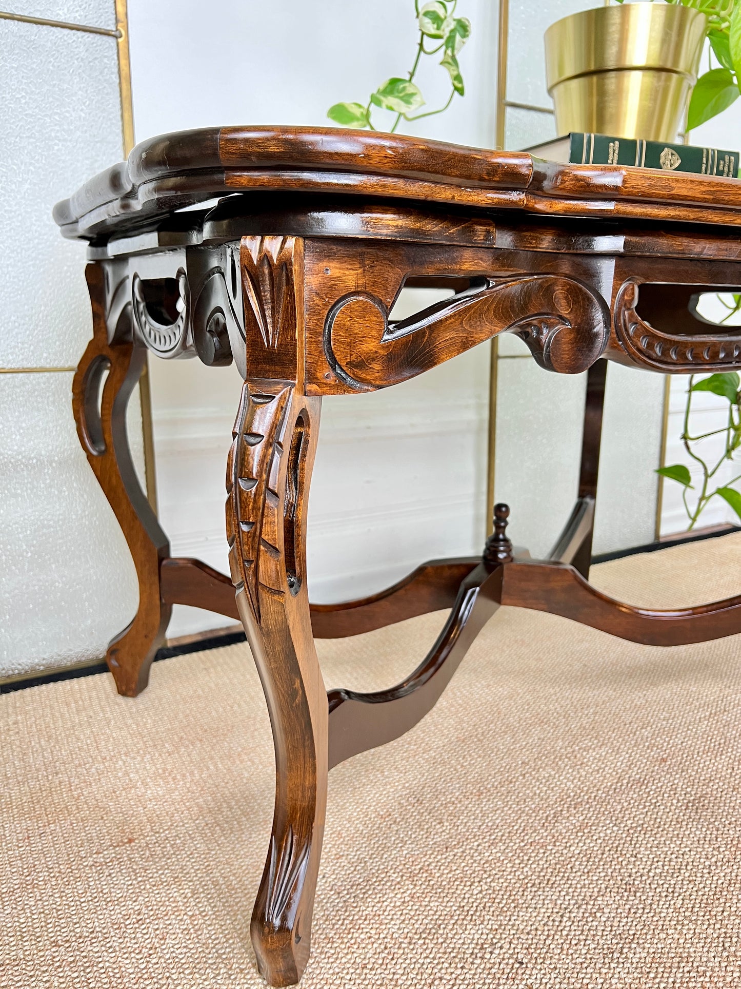 The Irish Coffee Table