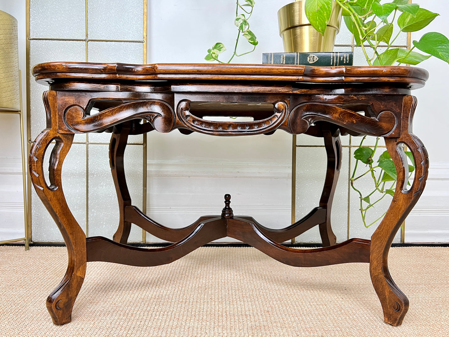 The Irish Coffee Table