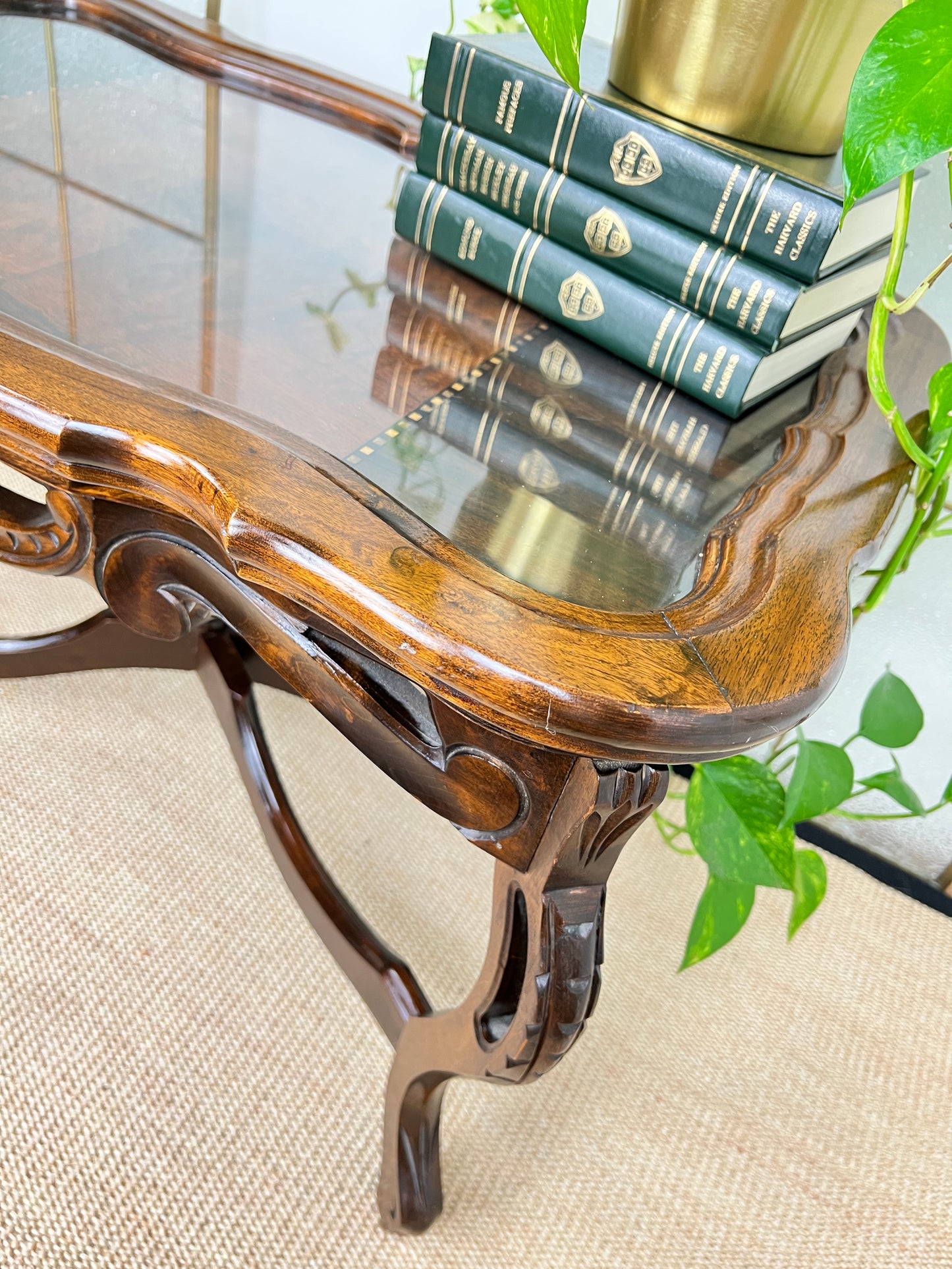 The Irish Coffee Table