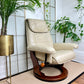 The Coffee Cream Recliner
