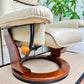 The Coffee Cream Recliner
