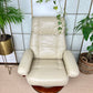 The Coffee Cream Recliner