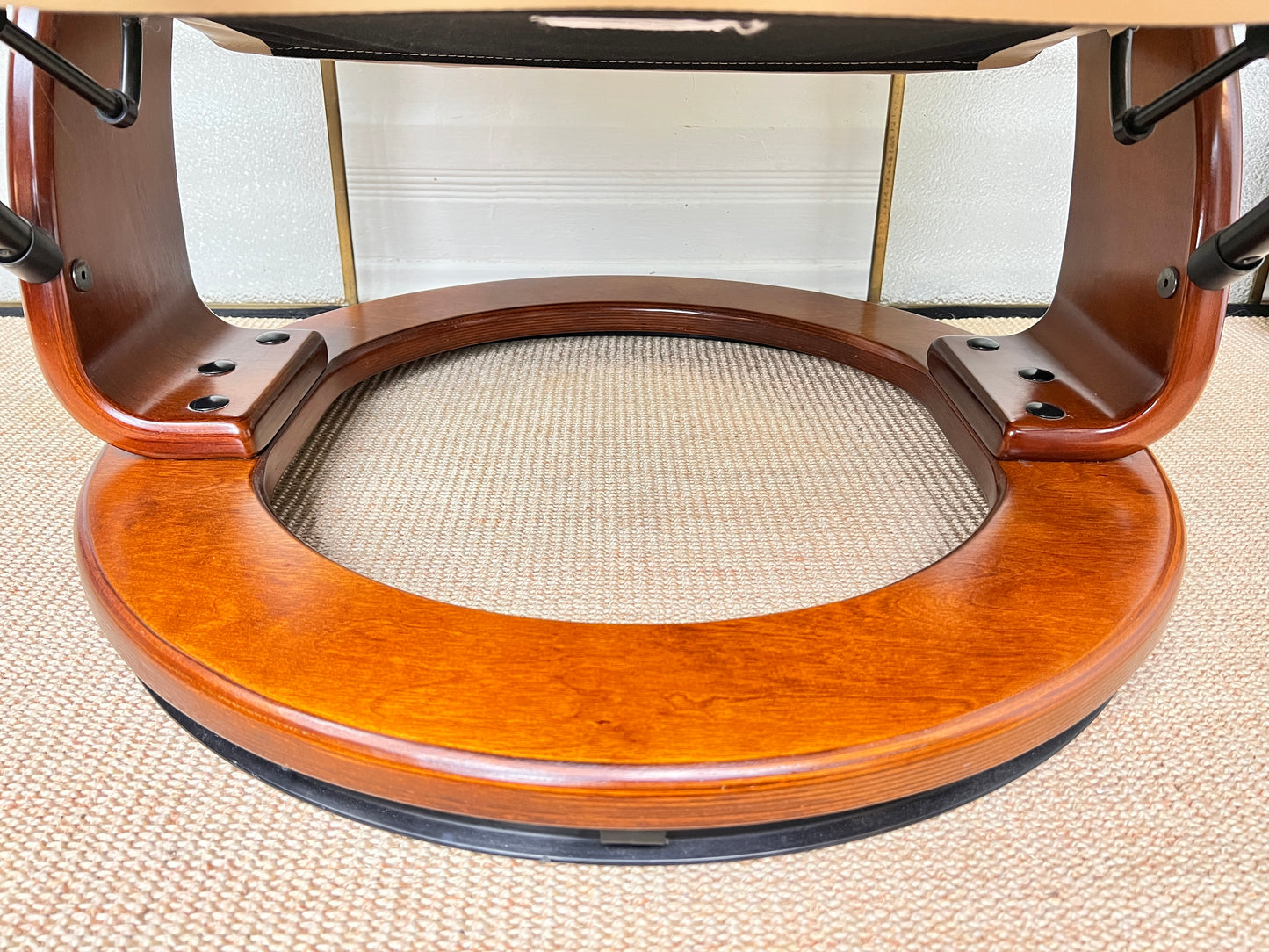 The Coffee Cream Recliner