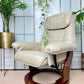 The Coffee Cream Recliner