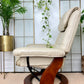 The Coffee Cream Recliner