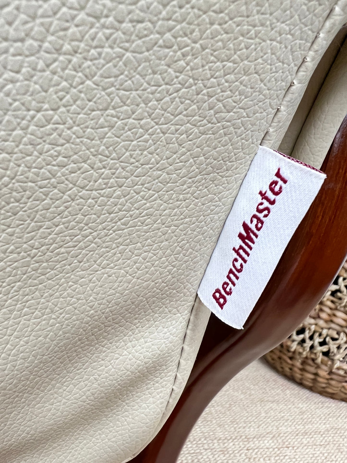 The Coffee Cream Recliner