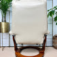 The Coffee Cream Recliner