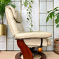 The Coffee Cream Recliner
