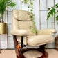 The Coffee Cream Recliner