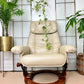 The Coffee Cream Recliner
