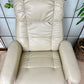 The Coffee Cream Recliner