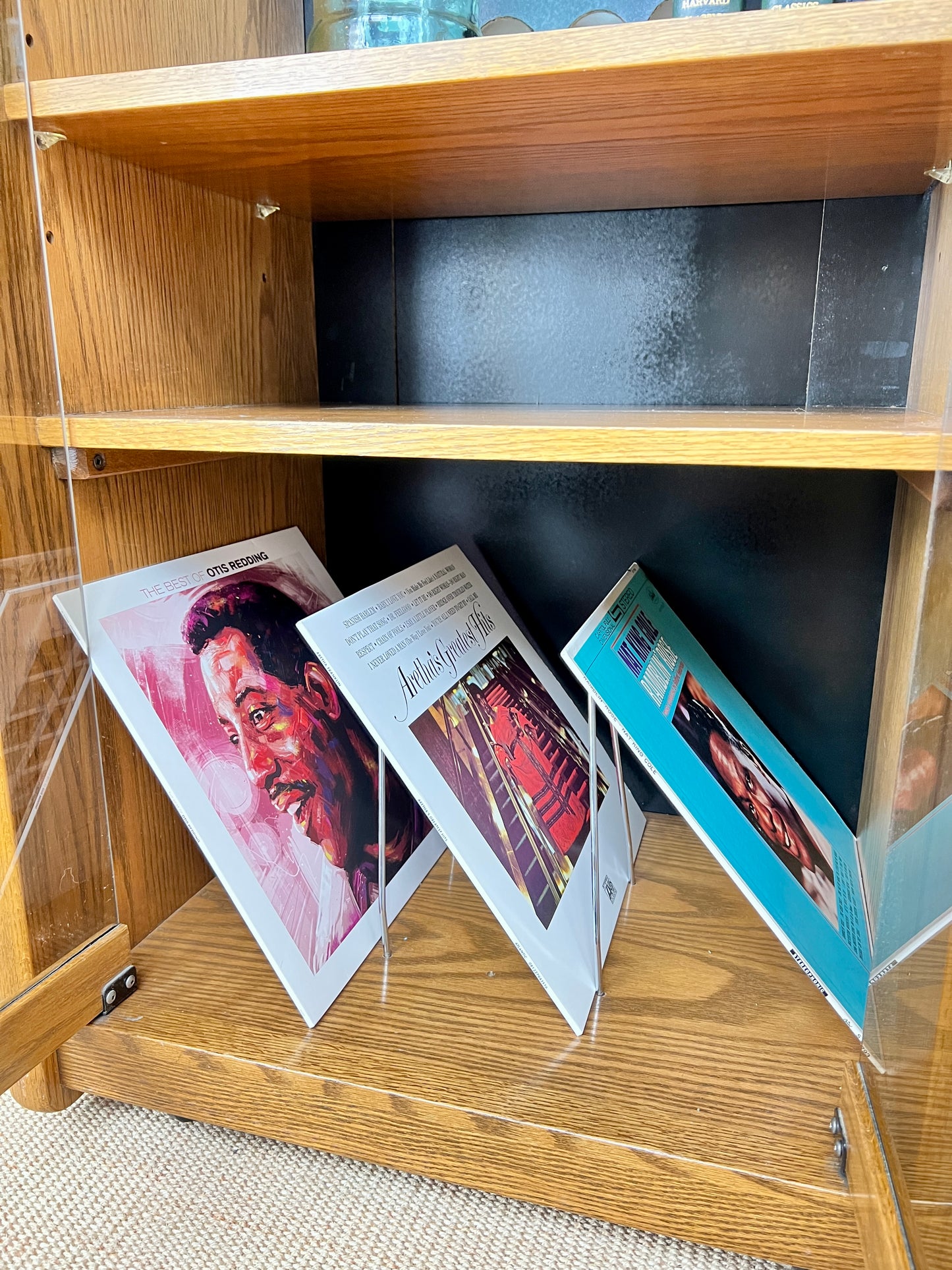The Dalton Cabinet