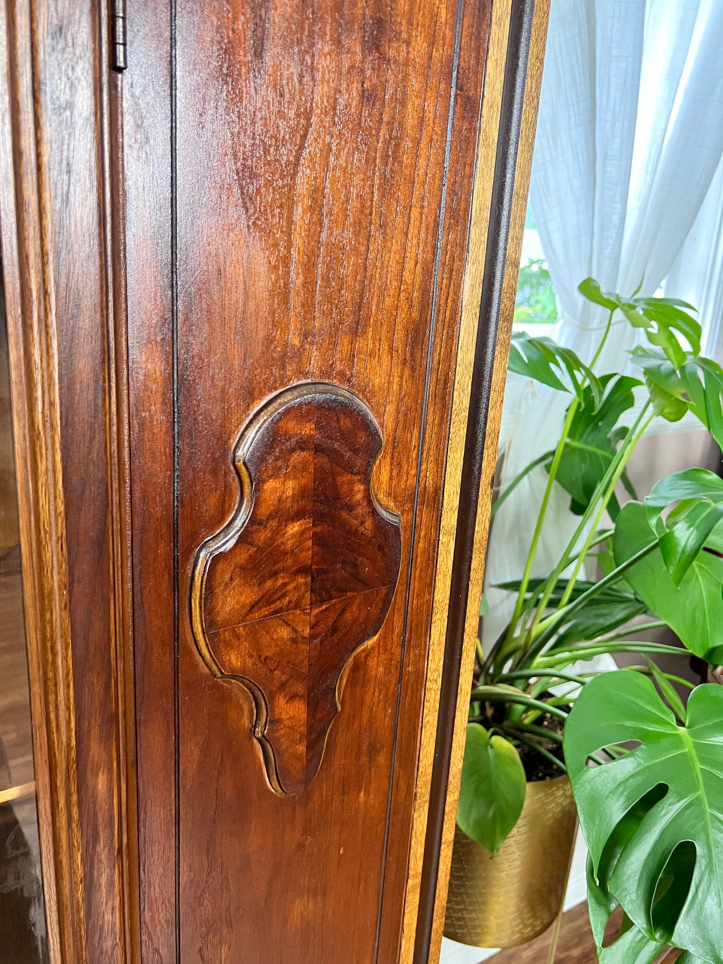 The Madame China Cabinet