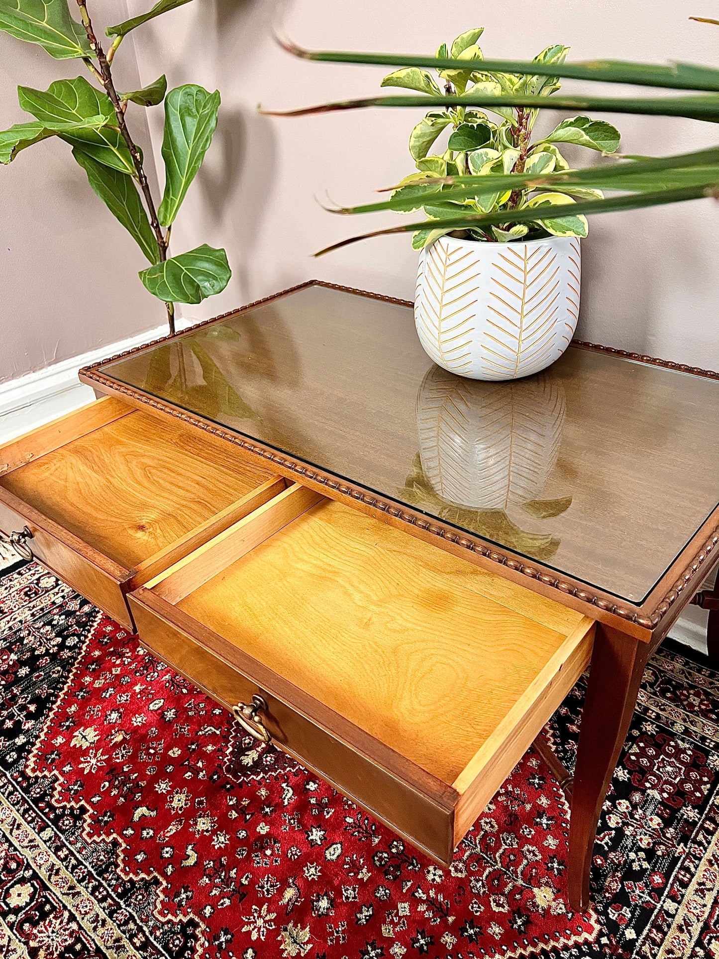 The Meredith Coffee Table