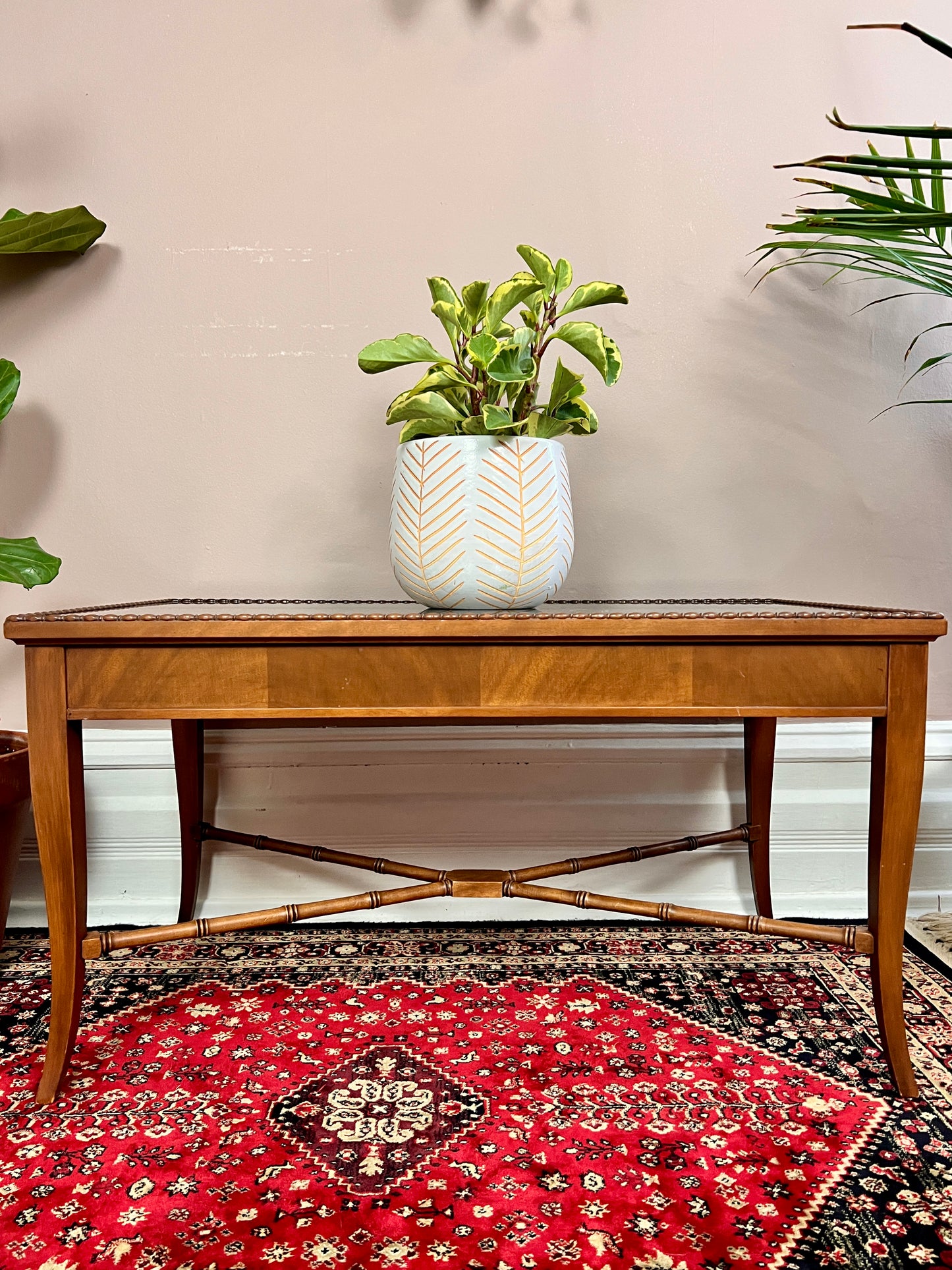 The Meredith Coffee Table