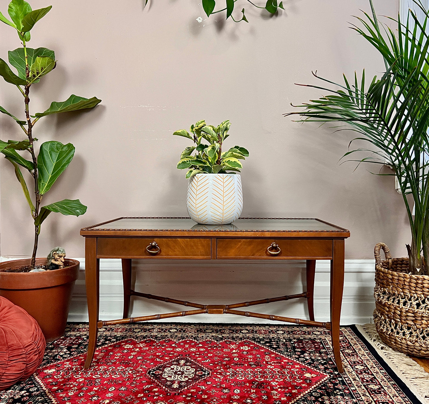 The Meredith Coffee Table