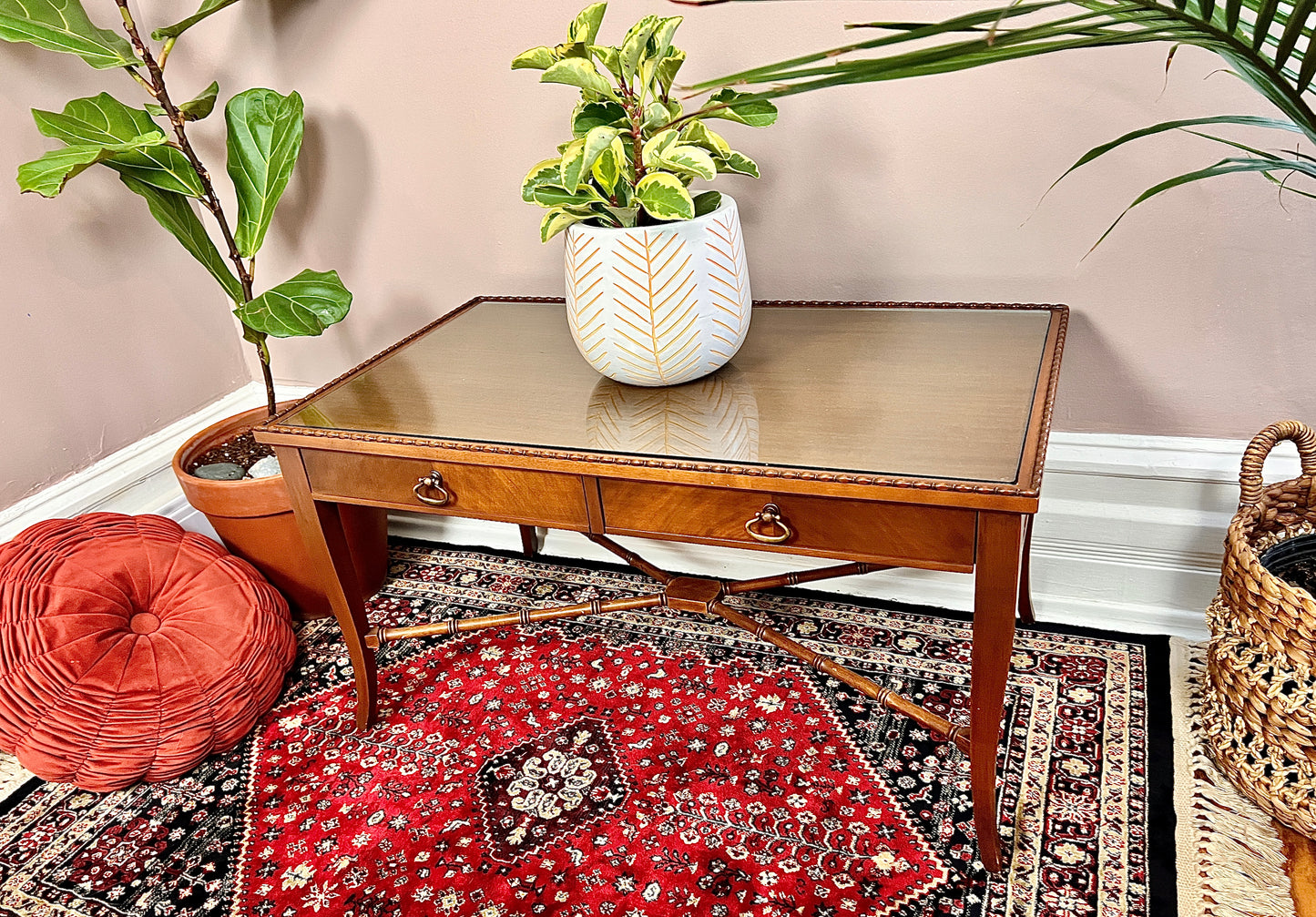 The Meredith Coffee Table