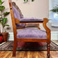 The Purple Bench