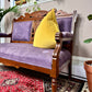 The Purple Bench