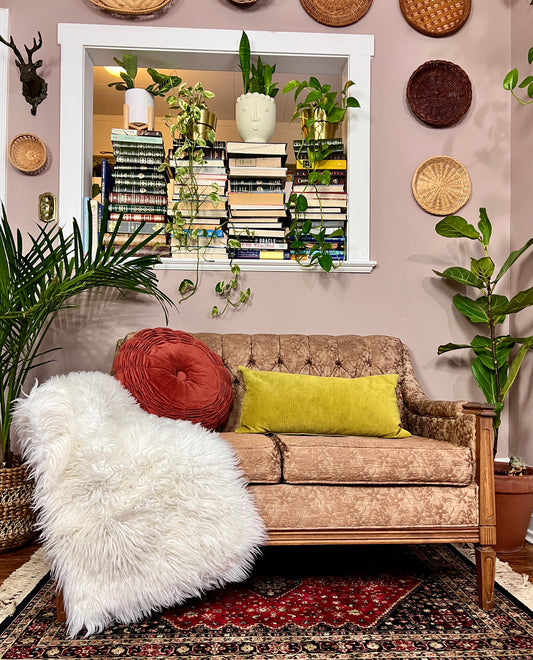 The Delroy Sofa
