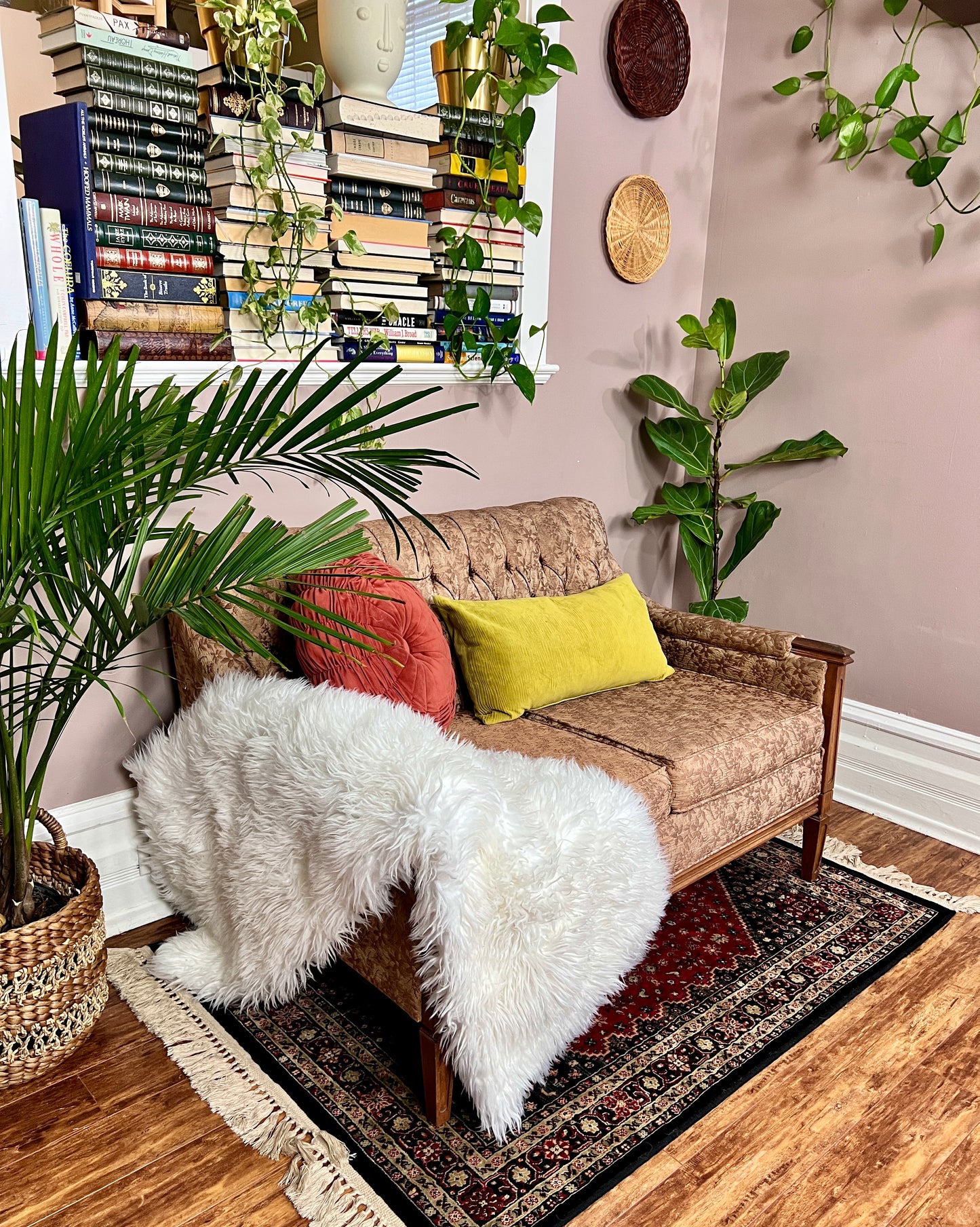 The Delroy Sofa