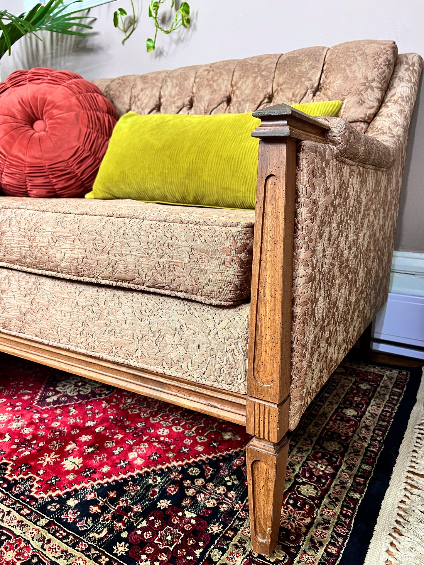 The Delroy Sofa