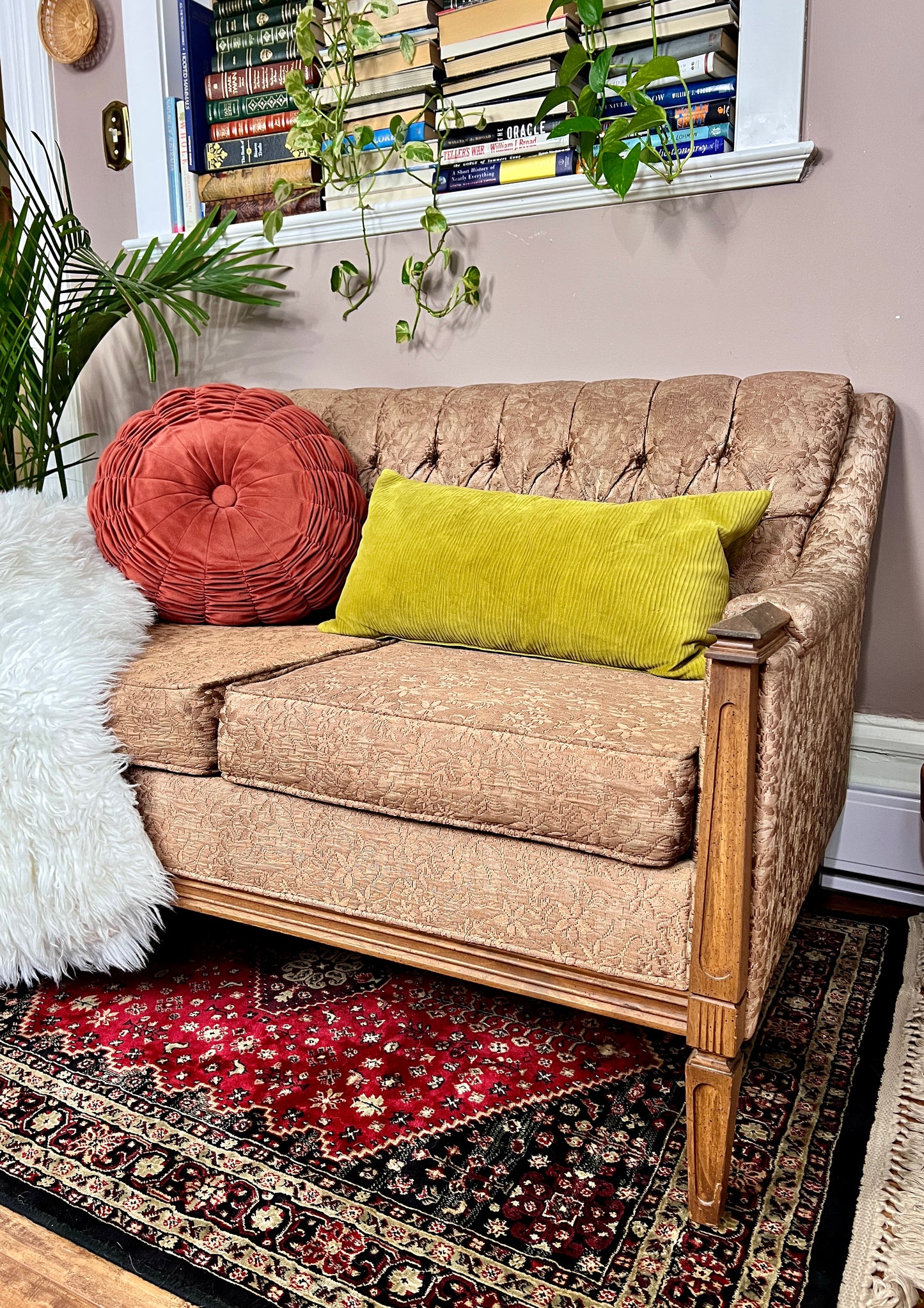 The Delroy Sofa