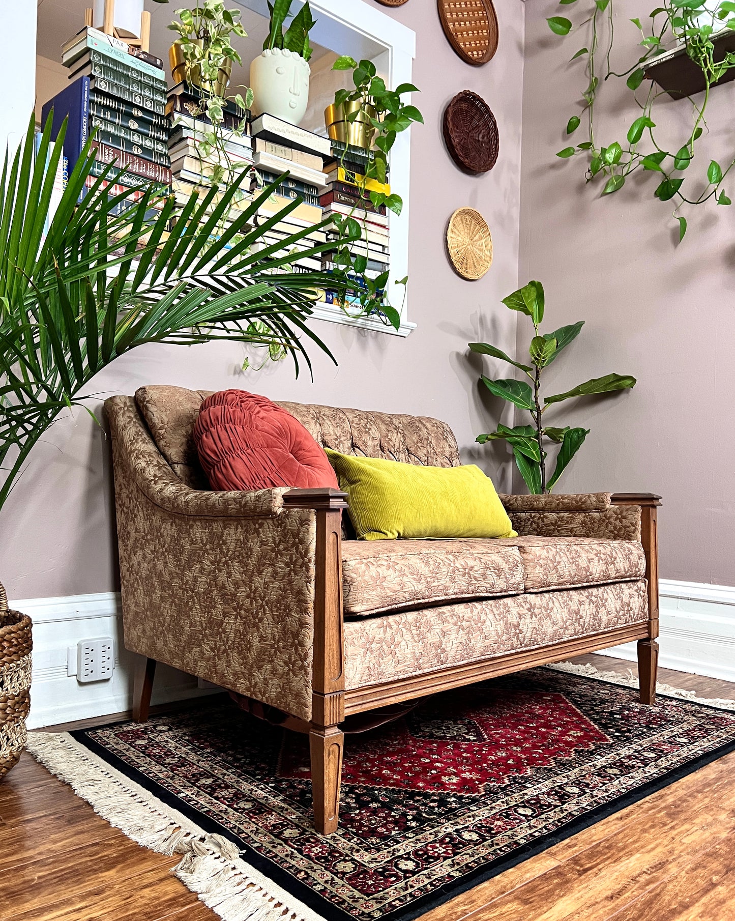The Delroy Sofa