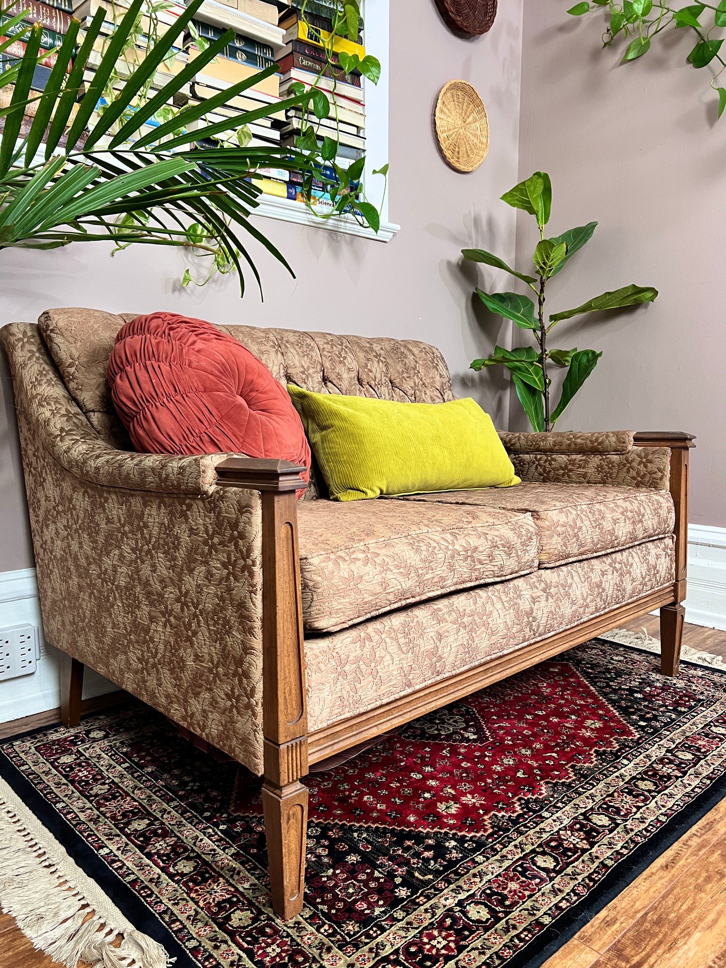 The Delroy Sofa