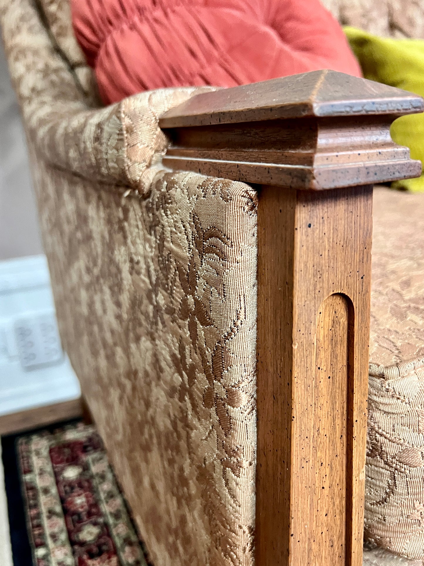 The Delroy Sofa