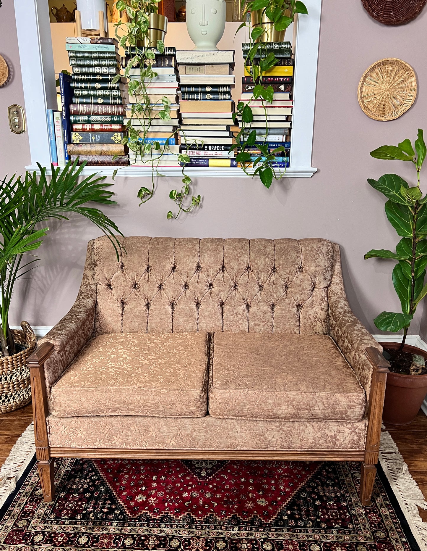 The Delroy Sofa
